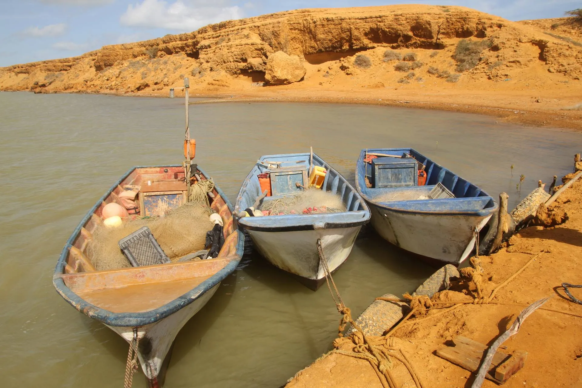 Extensions de voyage en Colombie : Guajira, Amazonie, Chocó, Mompox et Llanos