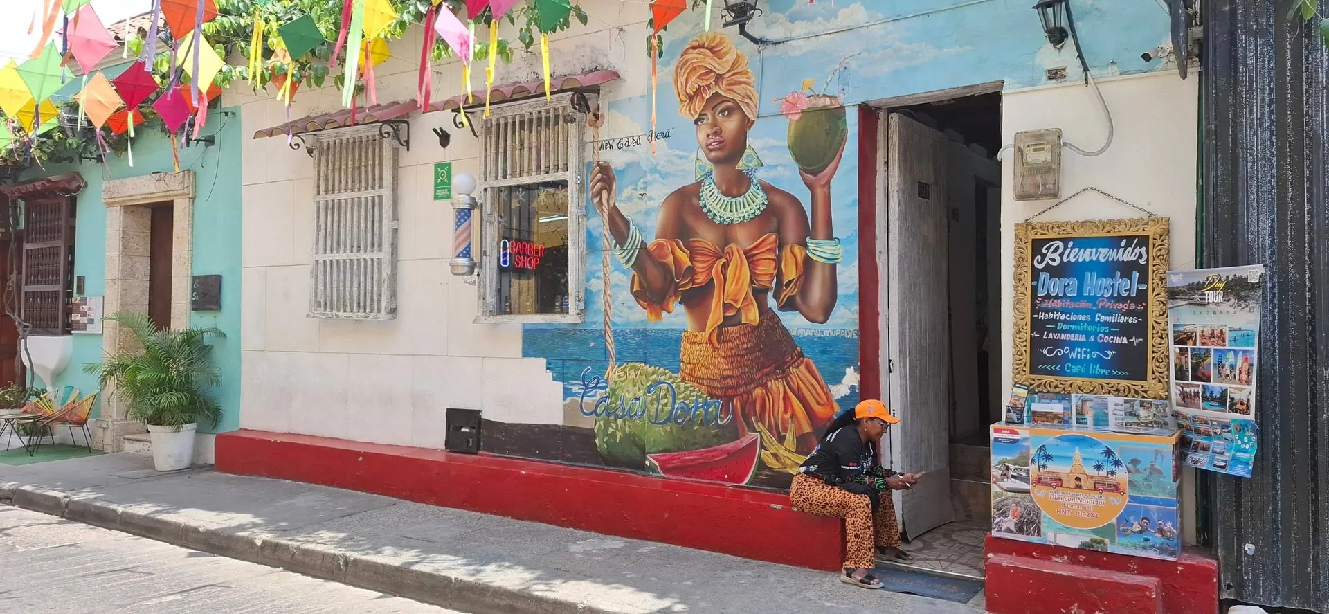 Jour 15 – Carthagène des Indes