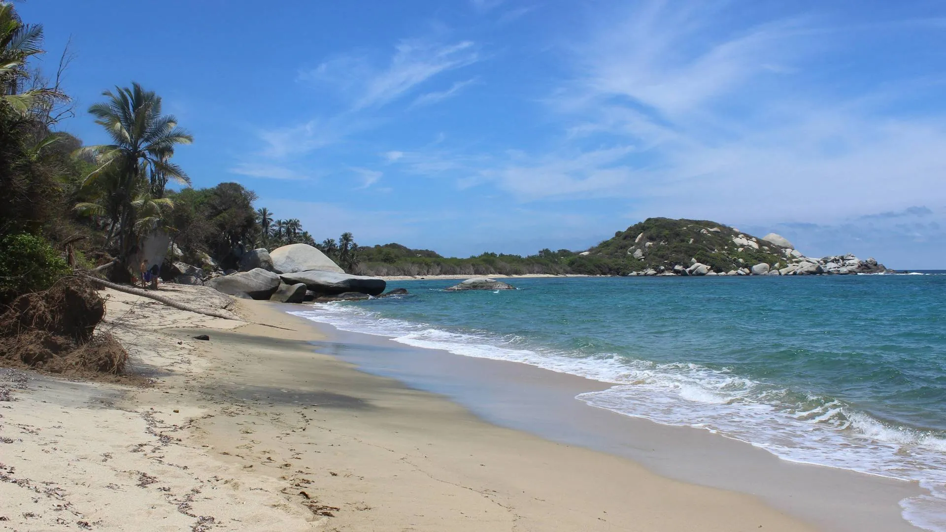 Jour 8 – Tayrona