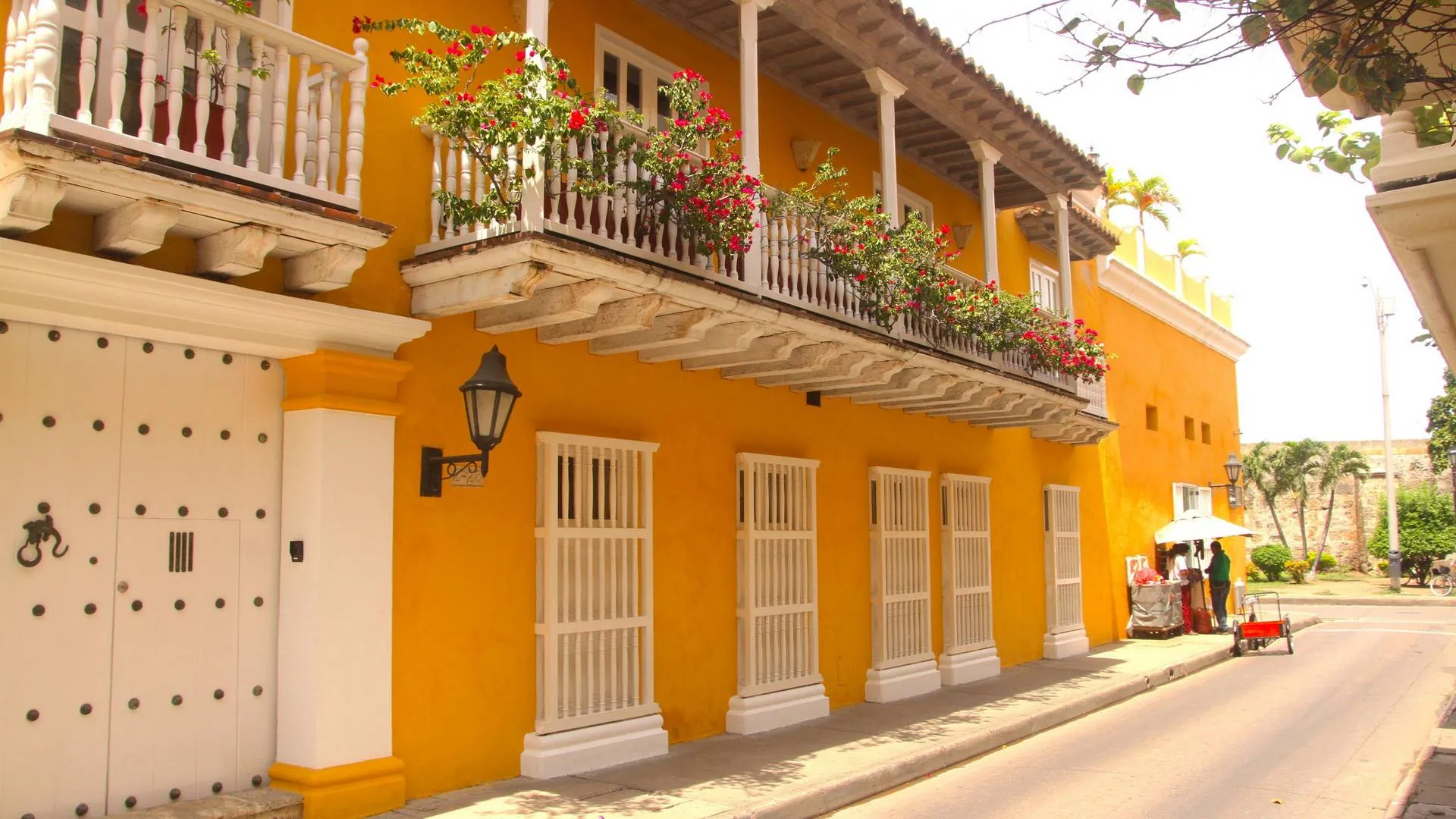 Jour 11 – Getsemaní
