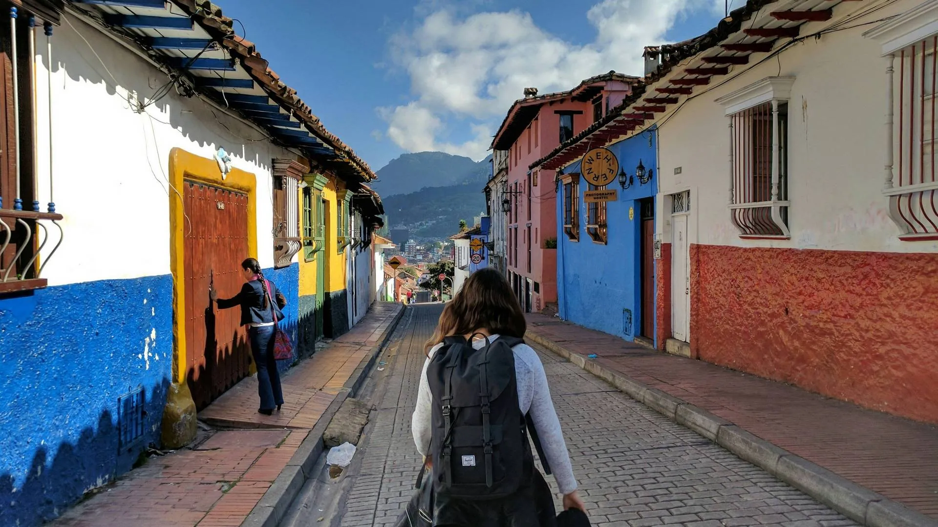 Jour 1 – Bogotá : Bienvenue en Colombie