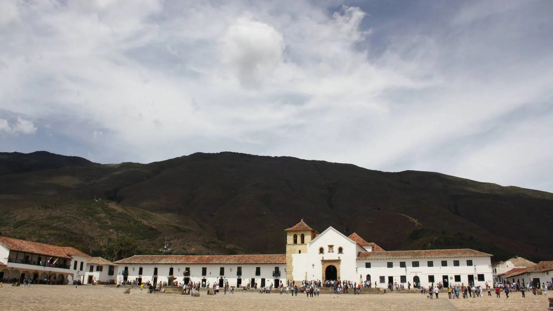 Jour 3 – Villa de Leyva : Route à destination de Villa de Leyva