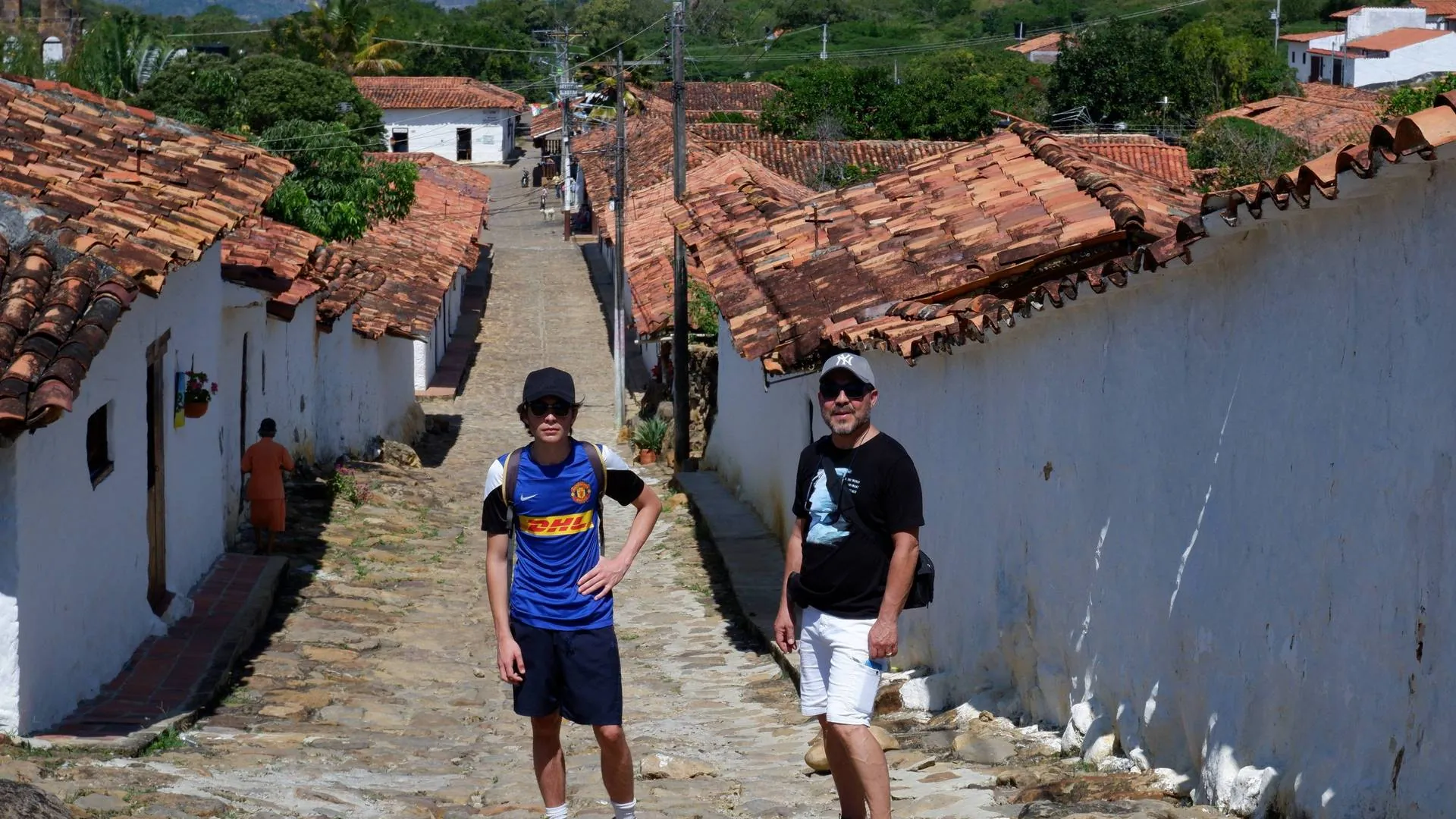 Jour 5 – Guane : Découverte des environs de Barichara et balade sur le "Camino Real" de Guané