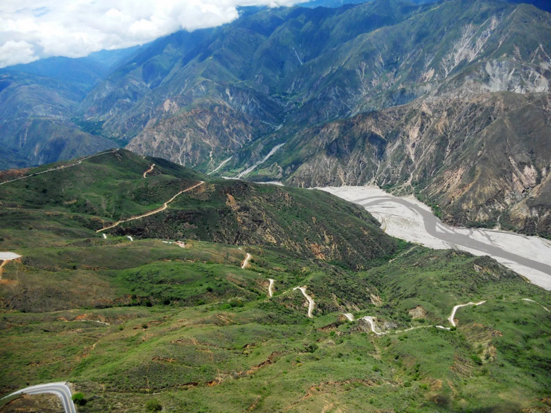 Jour 6 – Pereira, Parque Nacional del Chicamocha