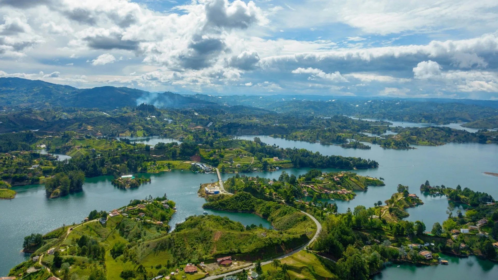 Jour 9 – Guatapé, El Peñol