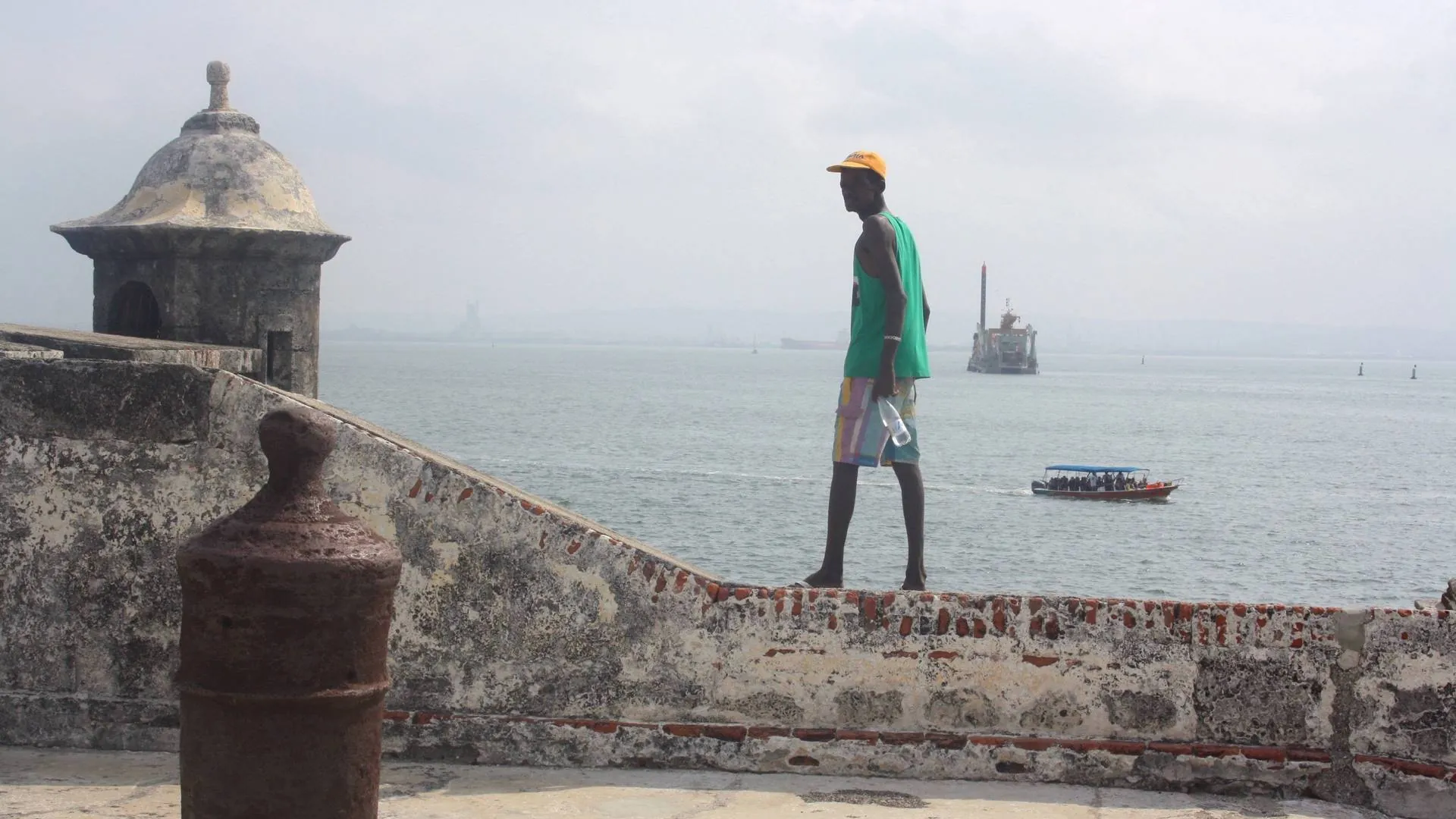 Jour 15 – Carthagène des Indes