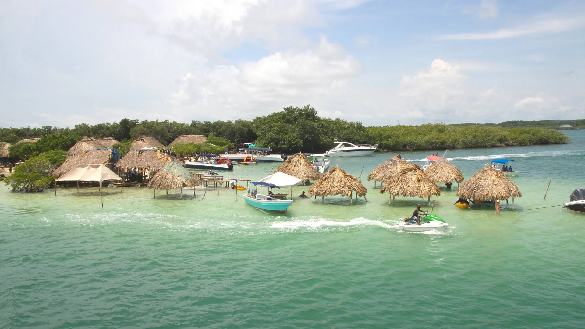 Jour 13 – Islas del Rosario