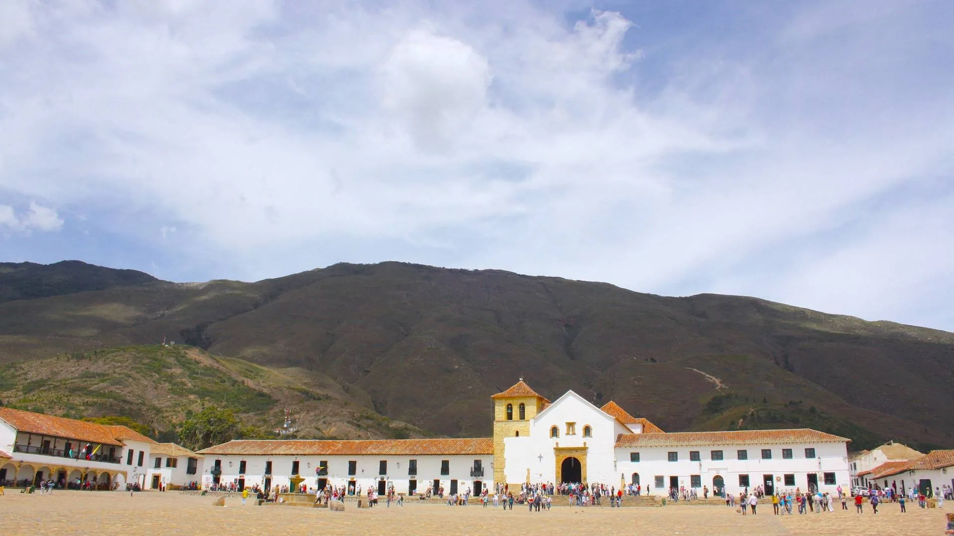 Jour 3 – Villa de Leyva : En route pour Villa de Leyva, ville patrimoine