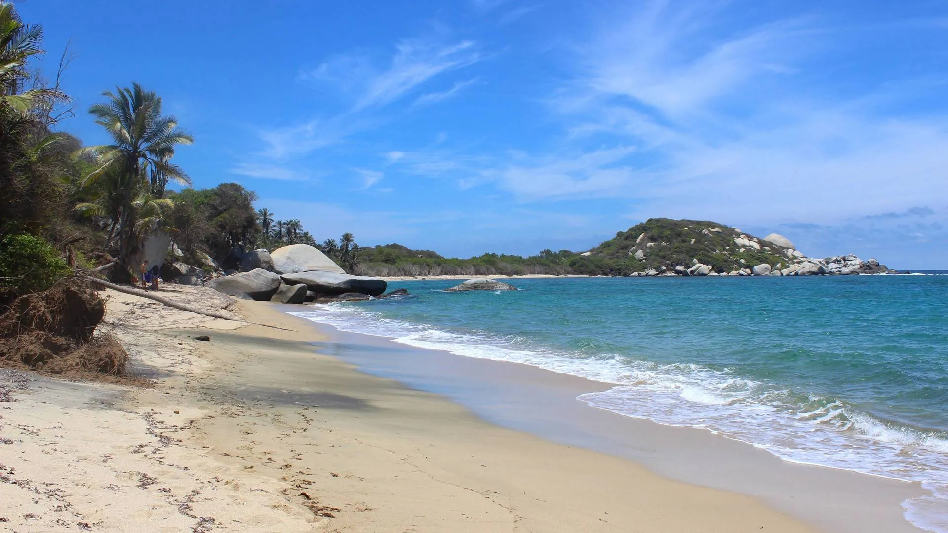 Jour 8 – Parque Tayrona