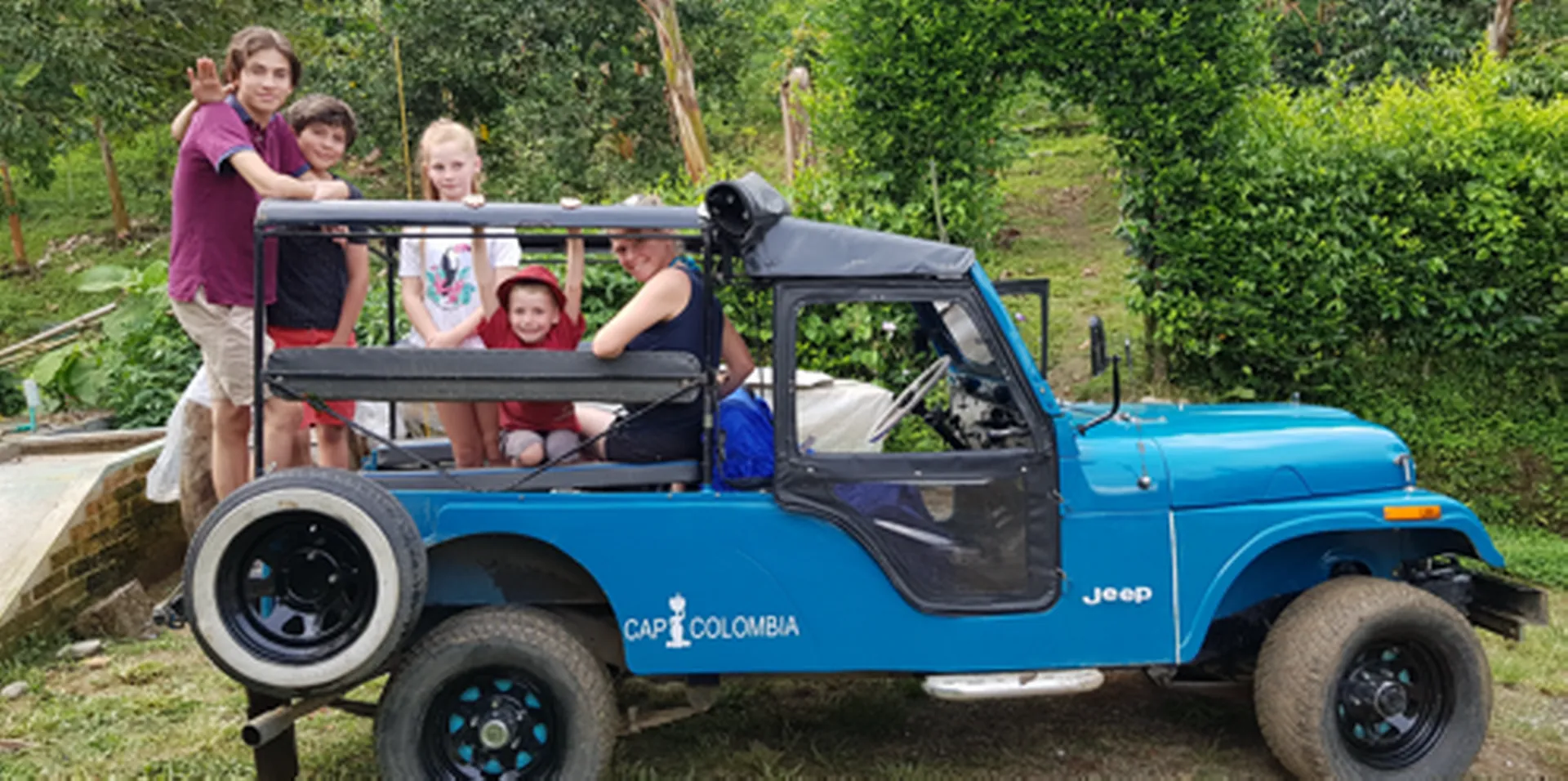 Voyage en famille, aventure et découverte – 16 jours en Colombie